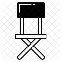 Folding Chair  Icon