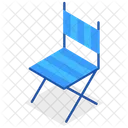 Folding Chair  Icon