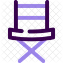 Folding Chair Icon
