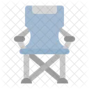 Folding chair  Icon