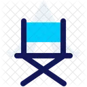 Folding chair  Icon