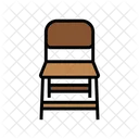Folding Chair  Icon