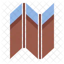 Folding Door Icon