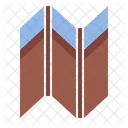 Folding Door  Icon