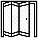 Folding Doors  Icon
