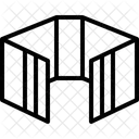 Folding  Icon
