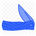 Folding Knife  Icon