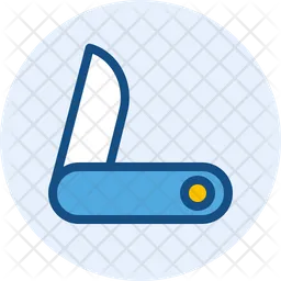 Folding Knifes  Icon