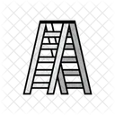 Folding ladder  Icon