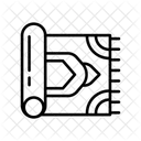 Folding Prayer Mat  Icon