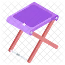 Folding Table Camp Table Picnic Table Icon
