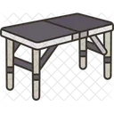 Folding Table  Icon