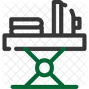 Iron Table Icon