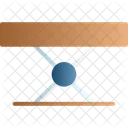 Folding Table Icon