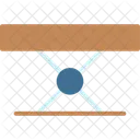 Folding Table Icon