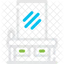 Dressing Table Icon