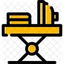 Iron Table Icon