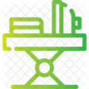 Iron Table Icon