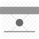Folding Table Icon