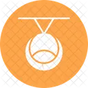 Modern Chair Icon