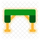 Camping Camp Nature Icon