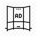 Folding Wall Folding Wall Symbol