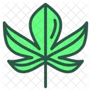 Folha Floral Planta Ícone