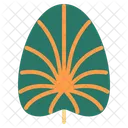 Folha  Ícone
