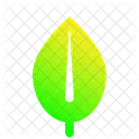 Folha Natureza Planta Icon