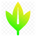 Folha Natureza Planta Icon