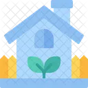 Folha Casa Ecologica Eco Ícone