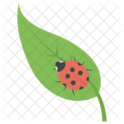 Inseto foliar  Ícone