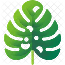 Folhas Tropicais Folhas Meio Ambiente Ícone