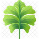 Folhas Tropicais Folhas Meio Ambiente Ícone