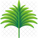 Folhas Tropicais Folhas Meio Ambiente Ícone