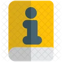 Folheto informativo  Icon