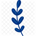 Foliage Branch Leaves Icon