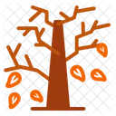 Foliage Tree Leaves Icon
