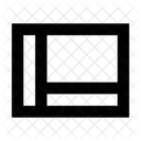 Folie Prasentation Website Symbol