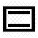 Folie Prasentation Website Symbol