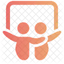Firmenmarkenlogos Symbol