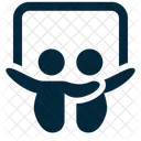 Firmenmarkenlogos Symbol