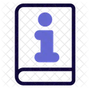 Folleto informativo  Icon
