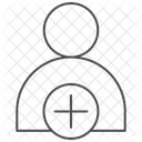 Follow Connection  Icon