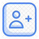 Follow  Icon