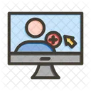 Social Media Communication Social 아이콘