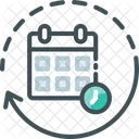 Follow Up Appointments Appointments Time Icon