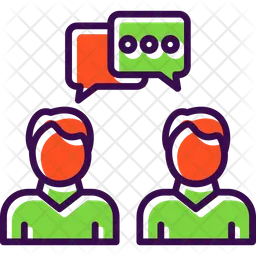 Follow Up Interview  Icon