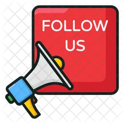 Follow Us  Icon