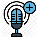 Follower Podcast Subscribe Icon